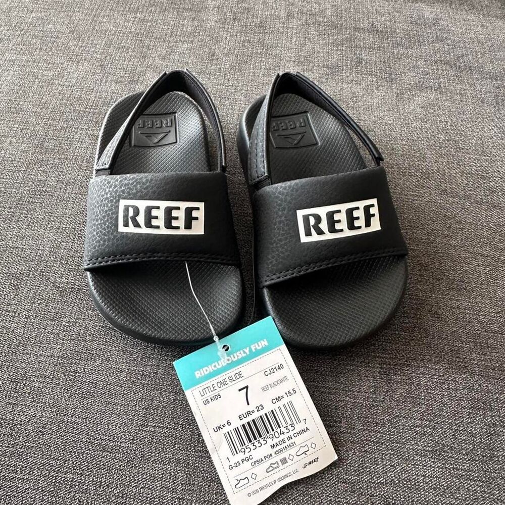 Reef Slides